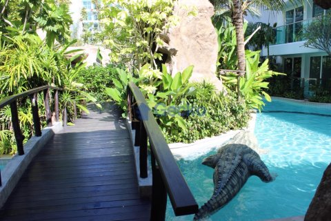 Condominio de 1 dormitorio en Pattaya, Tailandia № 209382 - foto 6