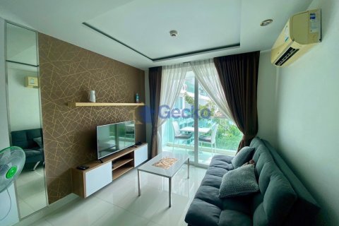 Condominio de 1 dormitorio en Pattaya, Tailandia № 209382 - foto 3