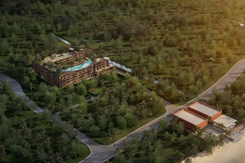 Studio à Kathu, Thaïlande № 164110