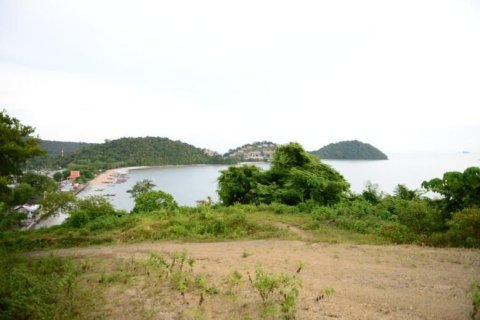 Land in Phuket, Thailand 81600 sq.m. № 164111 - photo 3