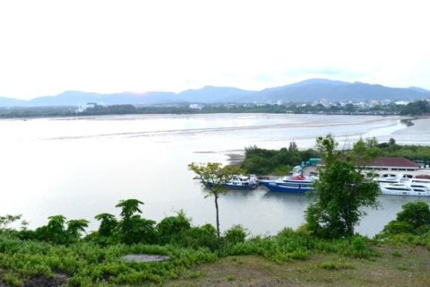 Land in Phuket, Thailand 81600 sq.m. № 164111 - photo 2