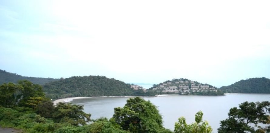 Land in Phuket, Thailand 81600 sq.m. № 164111