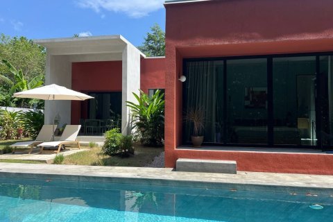 Вилла в Сураттхани, Таиланд с 3 спальнями № 164115 - фото 3