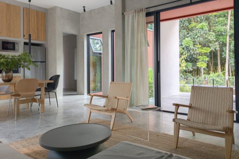 Вилла в Сураттхани, Таиланд с 3 спальнями № 164115 - фото 10