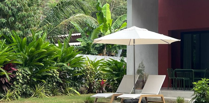 Вилла в Сураттхани, Таиланд с 3 спальнями № 164115