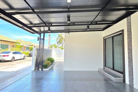 House in Pattaya, Thailand 3 bedrooms № 164114 - photo 26