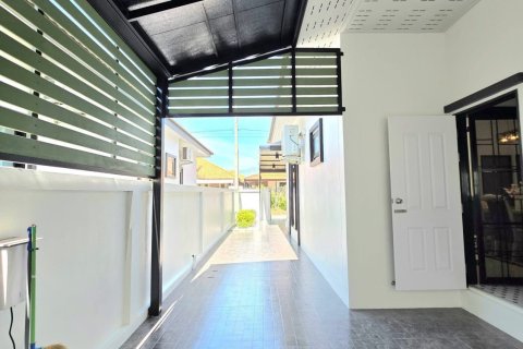 House in Pattaya, Thailand 3 bedrooms № 164114 - photo 22