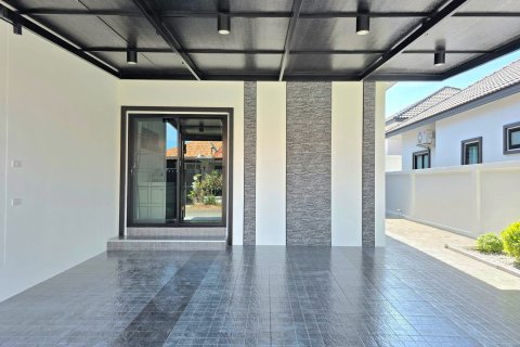 House in Pattaya, Thailand 3 bedrooms № 164114 - photo 24