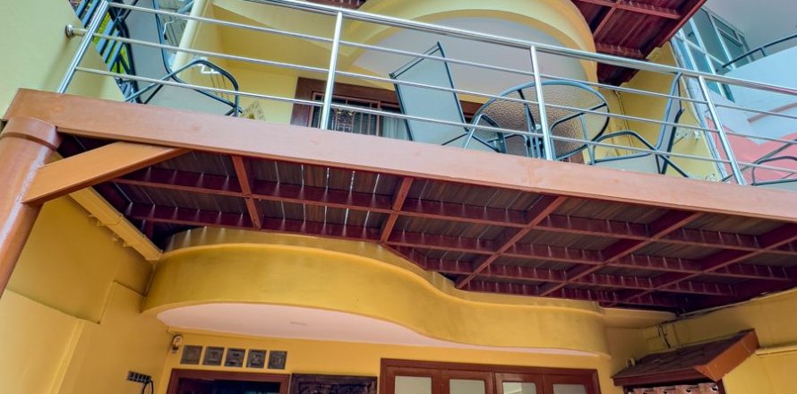 Propriété commerciale à Pattaya, Thaïlande № 164113