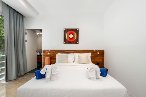 Appartement à Ko Samui, Thaïlande 3 chambres № 164112 - photo 17