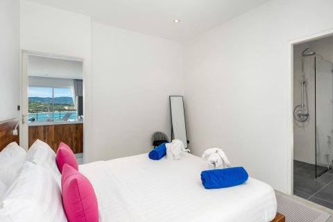 Appartement à Ko Samui, Thaïlande 3 chambres № 164112 - photo 15