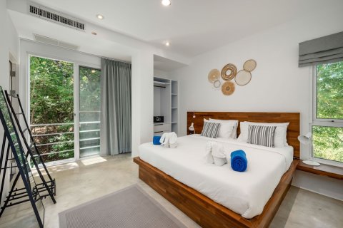 Appartement à Ko Samui, Thaïlande 3 chambres № 164112 - photo 10