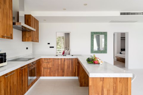 Appartement à Ko Samui, Thaïlande 3 chambres № 164112 - photo 4