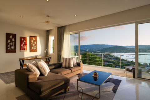 Appartement à Ko Samui, Thaïlande 3 chambres № 164112 - photo 26
