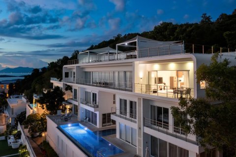 Appartement à Ko Samui, Thaïlande 3 chambres № 164112 - photo 30