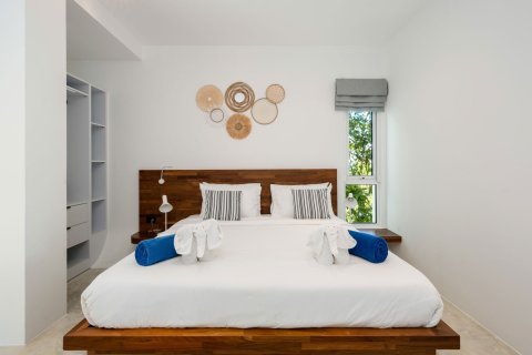 Appartement à Ko Samui, Thaïlande 3 chambres № 164112 - photo 5