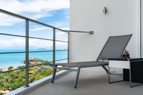 Appartement à Ko Samui, Thaïlande 3 chambres № 164112 - photo 22