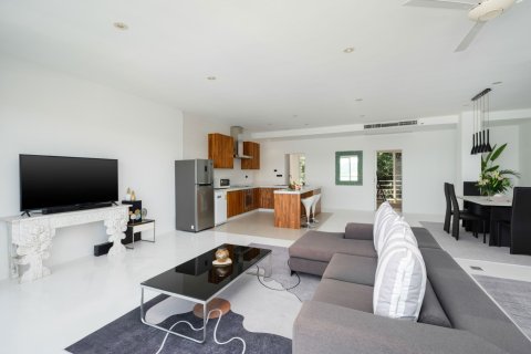 Appartement à Ko Samui, Thaïlande 3 chambres № 164112 - photo 7