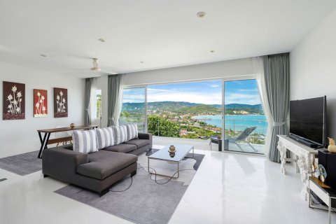 Appartement à Ko Samui, Thaïlande 3 chambres № 164112 - photo 2