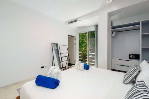 Appartement à Ko Samui, Thaïlande 3 chambres № 164112 - photo 11