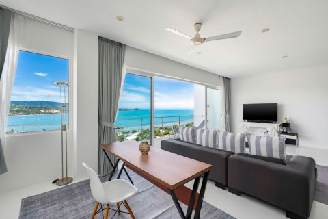 Appartement à Ko Samui, Thaïlande 3 chambres № 164112 - photo 6