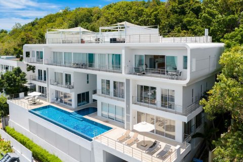 Appartement à Ko Samui, Thaïlande 3 chambres № 164112 - photo 24