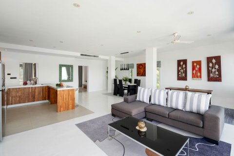 Appartement à Ko Samui, Thaïlande 3 chambres № 164112 - photo 8