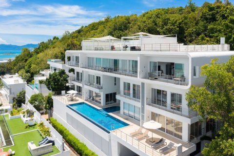 Appartement à Ko Samui, Thaïlande 3 chambres № 164112 - photo 25