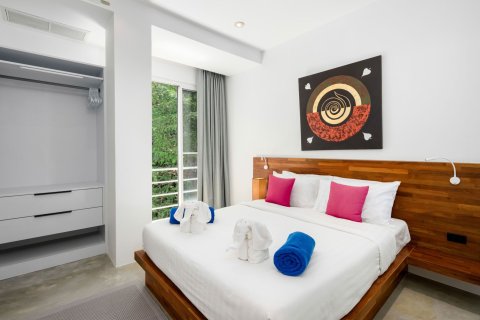 Appartement à Ko Samui, Thaïlande 3 chambres № 164112 - photo 14