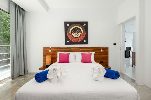 Appartement à Ko Samui, Thaïlande 3 chambres № 164112 - photo 16