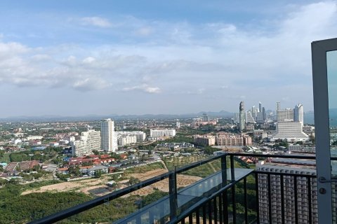 Студия в кондо в Паттайе, Таиланд № 145665 - фото 2