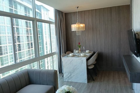 Студия в кондо в Паттайе, Таиланд № 145665 - фото 8