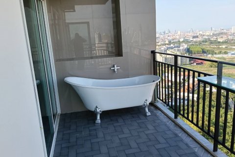 Студия в кондо в Паттайе, Таиланд № 145665 - фото 3