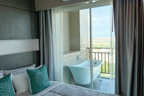 Студия в кондо в Паттайе, Таиланд № 145665 - фото 1