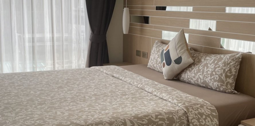 Appartement à Phuket, Thaïlande 2 chambres № 145437