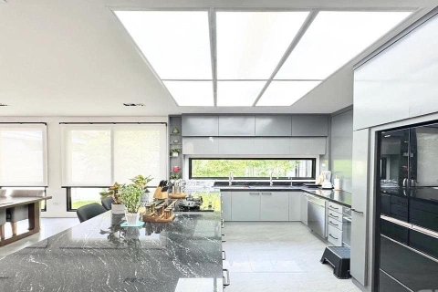 Дом в Кхлонг Сане, Бангкок, Таиланд с 6 спальнями  № 167682 - фото 4