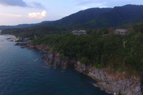 Земельный участок в Ланта Яи, Таиланд 49600м2  № 167681