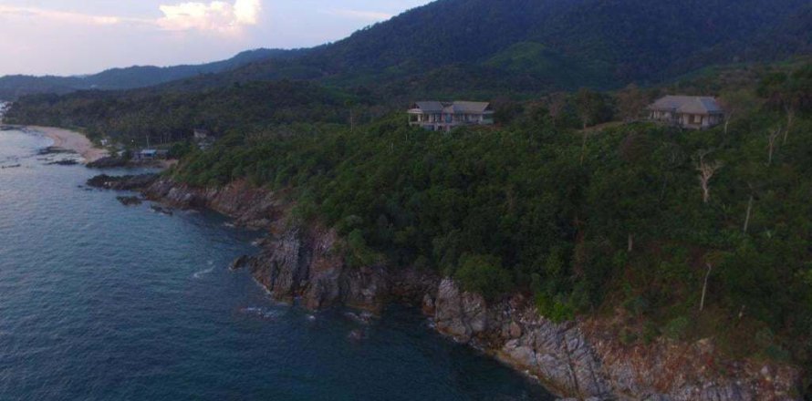 Земельный участок в Ланта Яи, Таиланд 49600м2  № 167681