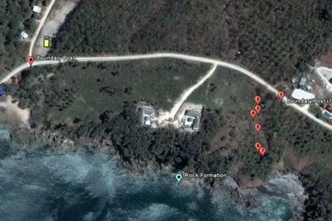 Земельный участок в Ланта Яи, Таиланд 49600м2  № 167681 - фото 3