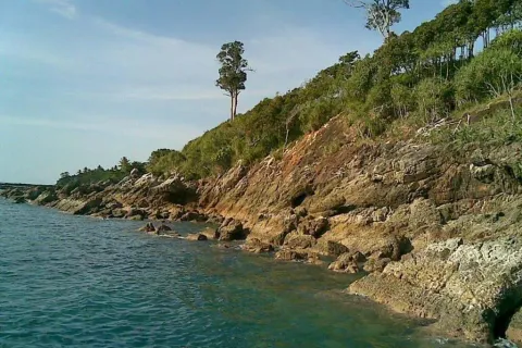 Земельный участок в Ланта Яи, Таиланд 49600м2  № 167681 - фото 2