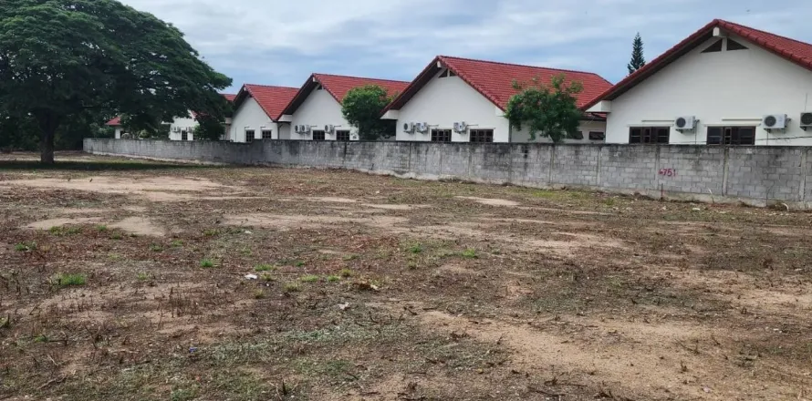 Land in Hua Hin, Thailand 7788 sq.m. № 167683