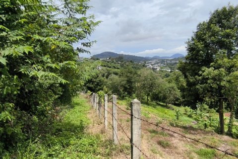 Земельный участок в Пхукете, Таиланд 5416м2  № 167684 - фото 11