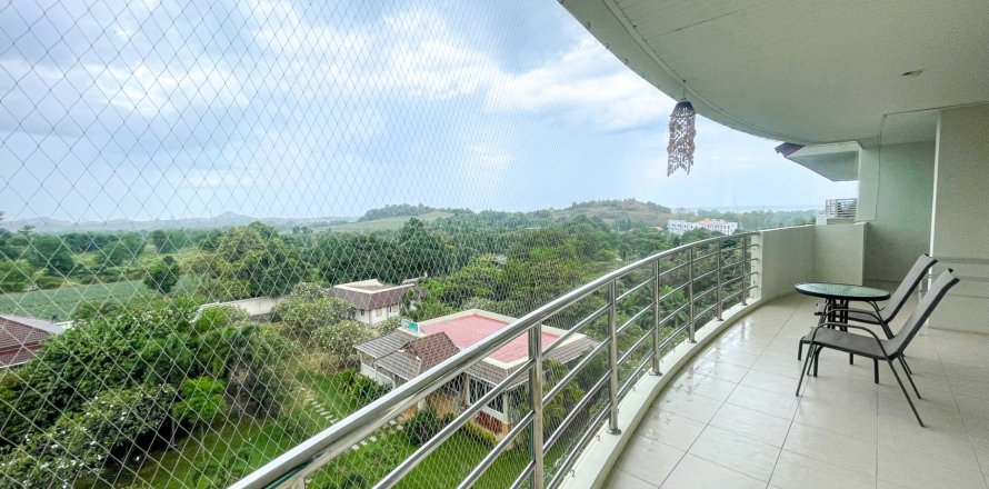 Condo in Hua Hin, Thailand, 2 bedrooms  № 168508