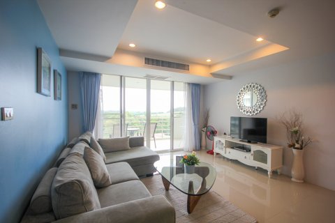 Condo in Hua Hin, Thailand, 2 bedrooms  № 168508 - photo 6