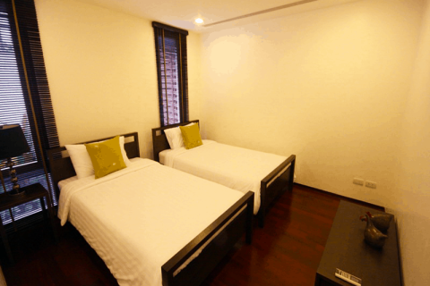 Villa in Pran Buri, Thailand 2 bedrooms № 168506 - photo 6