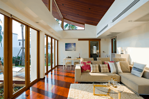 Villa in Pran Buri, Thailand 2 bedrooms № 168506 - photo 3