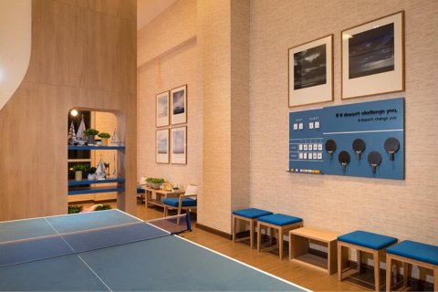 Condo à Hua Hin, Thaïlande, 2 chambres  № 168505 - photo 22