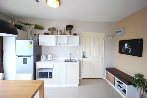 Condo à Hua Hin, Thaïlande, 2 chambres  № 168505 - photo 9