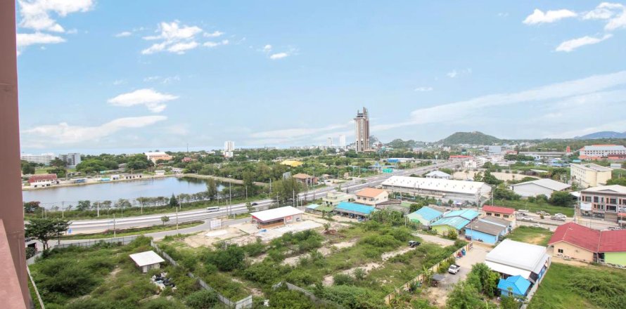 Condo à Hua Hin, Thaïlande, 2 chambres  № 168505