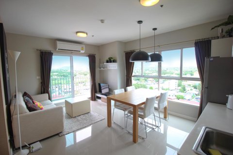 Condo à Hua Hin, Thaïlande, 2 chambres  № 168505 - photo 6